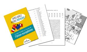 Quelques pages du Mémocarnet sur l'Union européenne